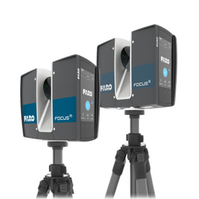 FARO® Focus Laser escaner